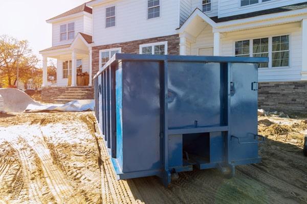 employees at Dumpster Rental of Burleson